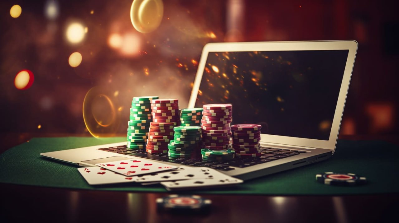 Dasbor permainan monpera toto dengan tampilan kategori sepak bola, kasino langsung, dan slot