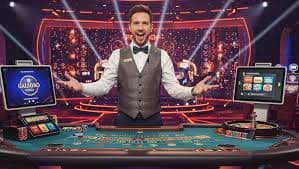 Three Card Poker Game 